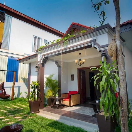 Sala Kanseng Home Ciudad de Siem Riep Exterior foto