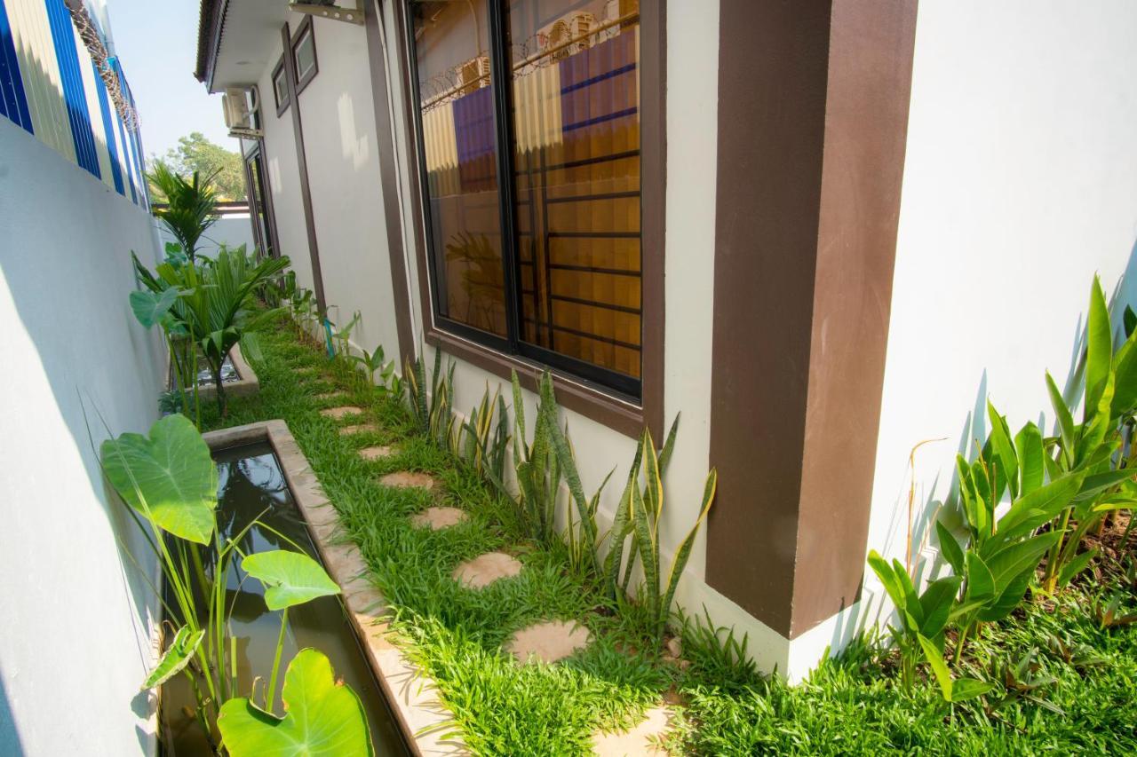 Sala Kanseng Home Ciudad de Siem Riep Exterior foto