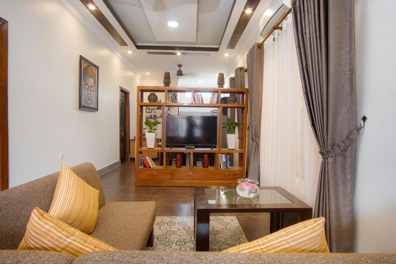 Sala Kanseng Home Ciudad de Siem Riep Exterior foto