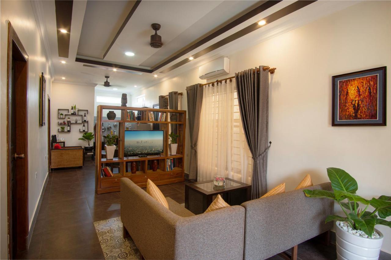 Sala Kanseng Home Ciudad de Siem Riep Exterior foto